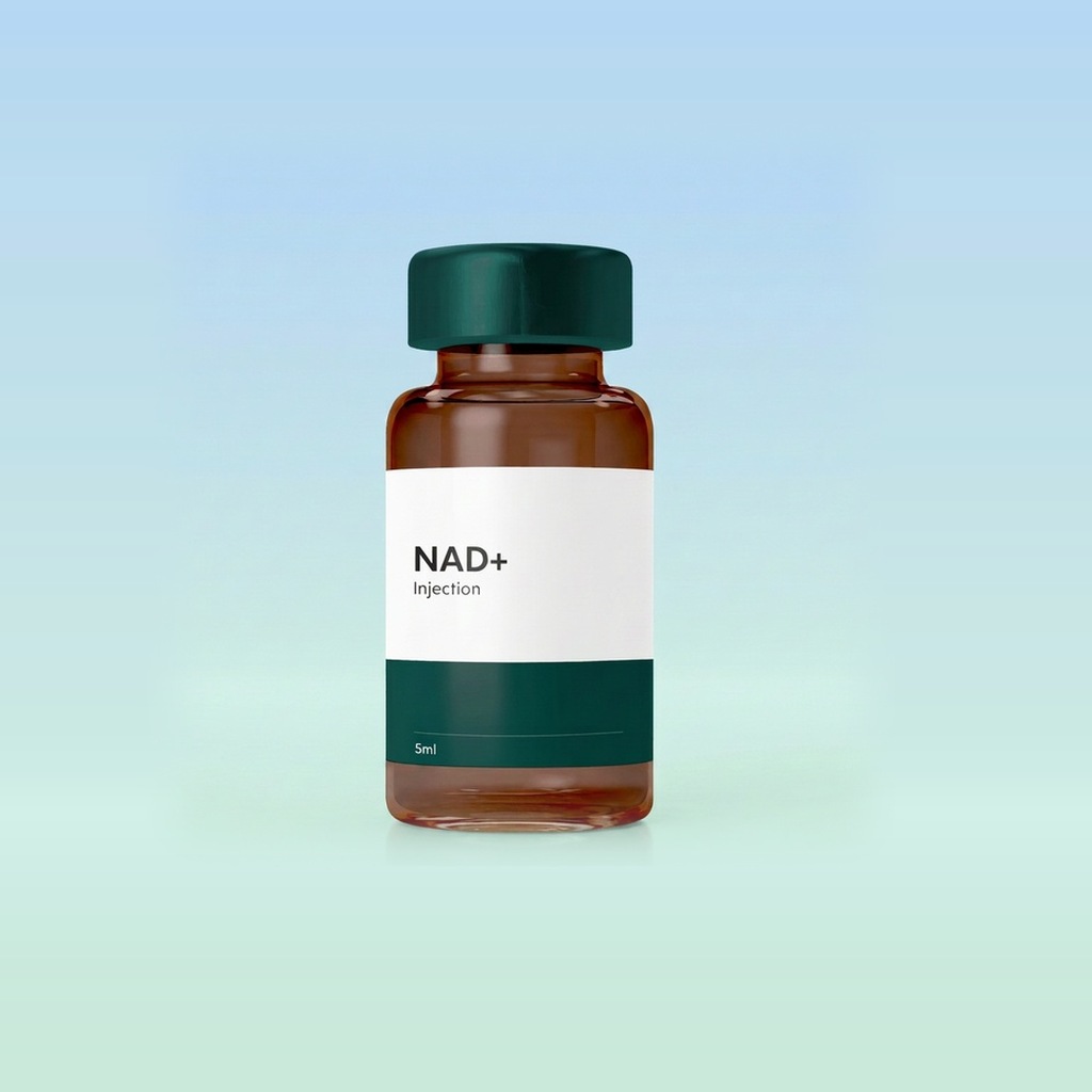 NAD+ with Dr. Suzanne Trott, Beverly Hills