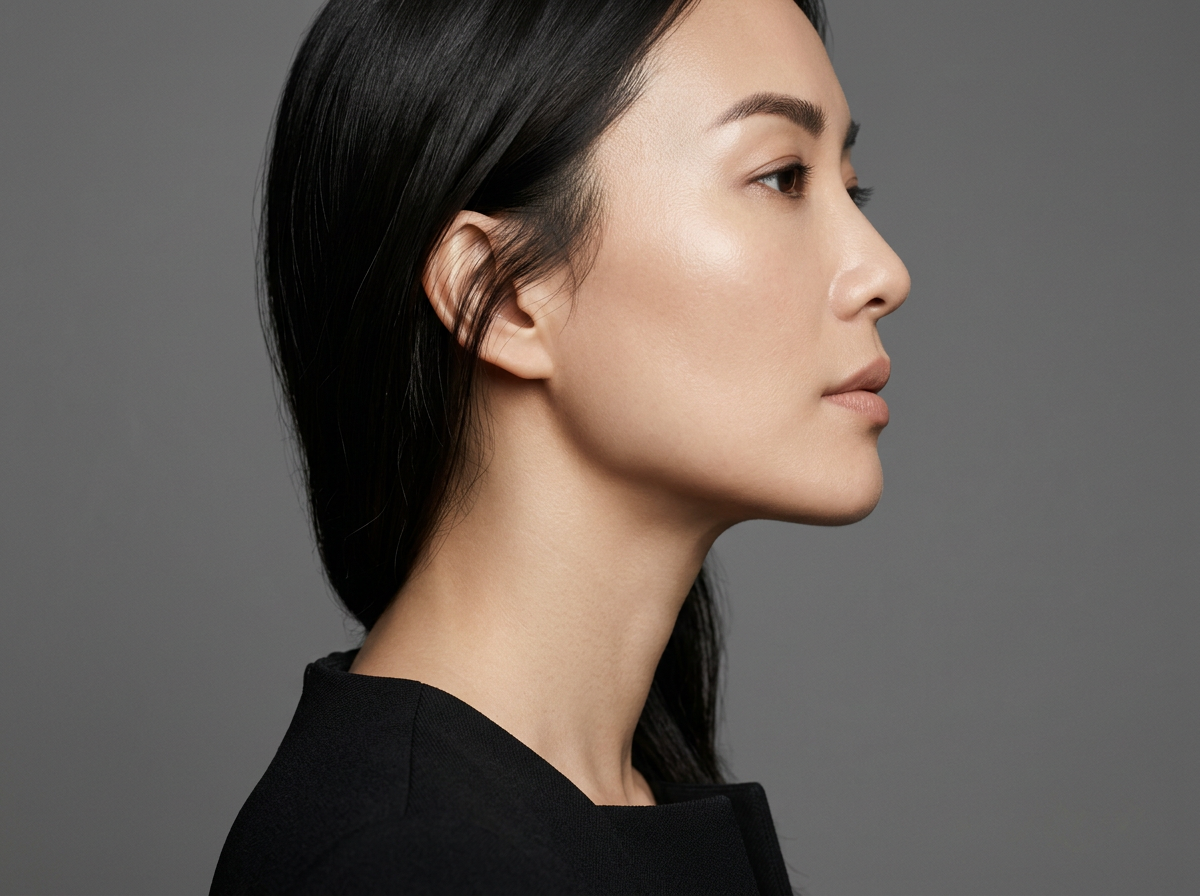 Chin Augmentation with Dr. Suzanne Trott, Beverly Hills