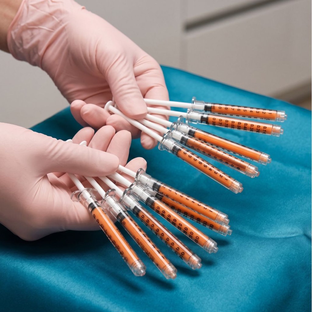 Nanofat / Fat Grafting with Dr. Suzanne Trott, Beverly Hills