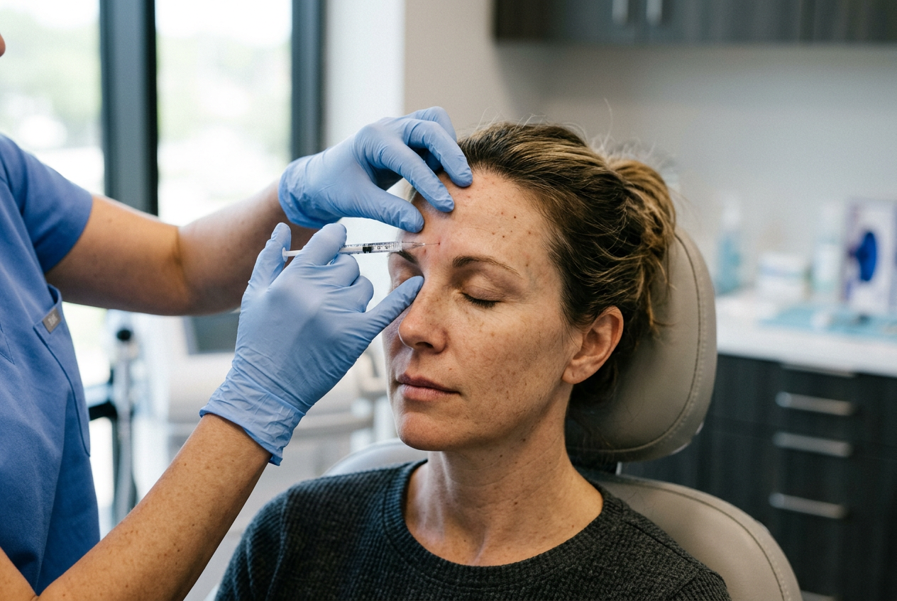 BOTOX® with Dr. Suzanne Trott, Beverly Hills