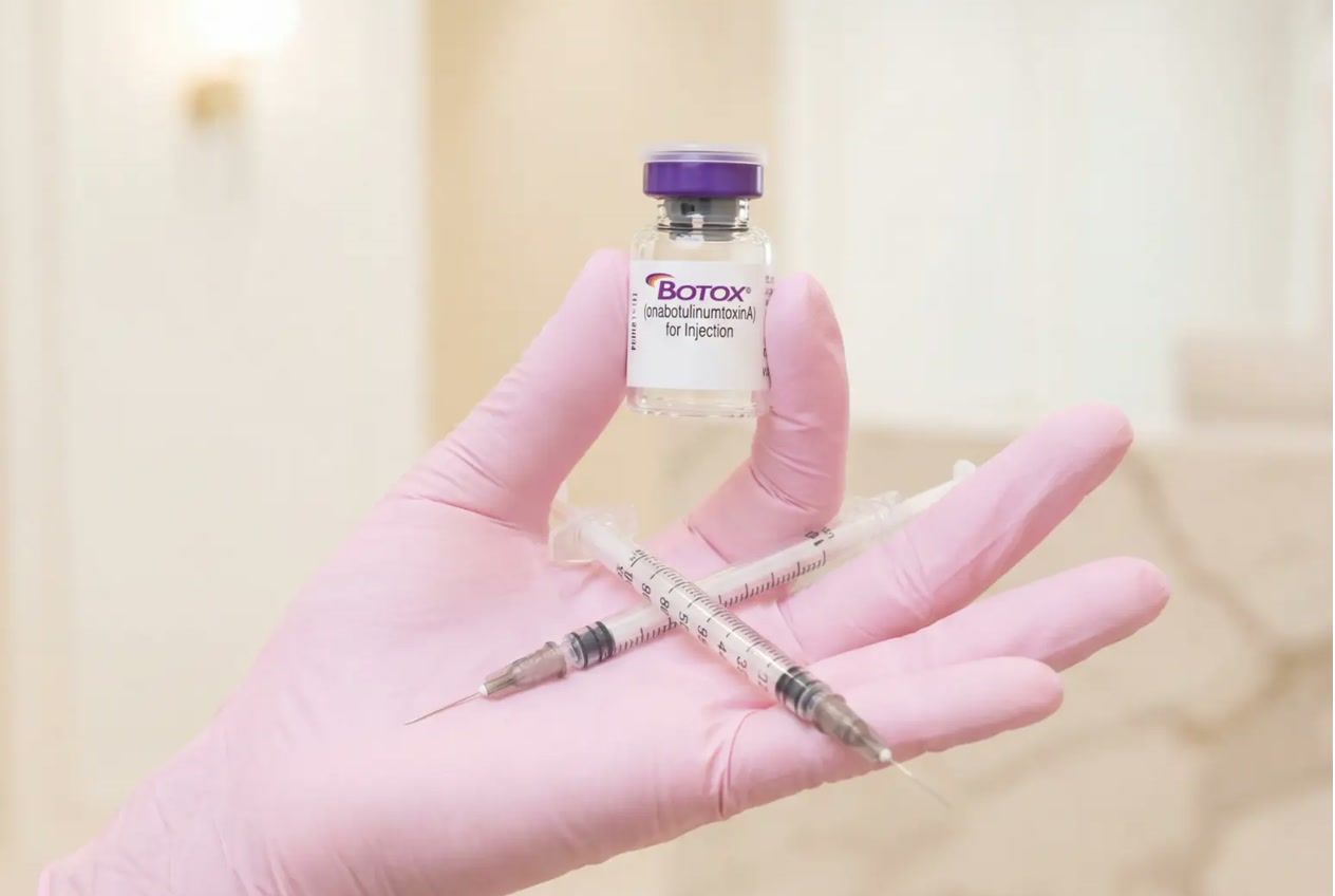 BOTOX® with Dr. Suzanne Trott, Beverly Hills