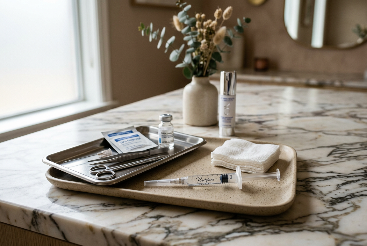 Juvéderm® XC with Dr. Suzanne Trott, Beverly Hills