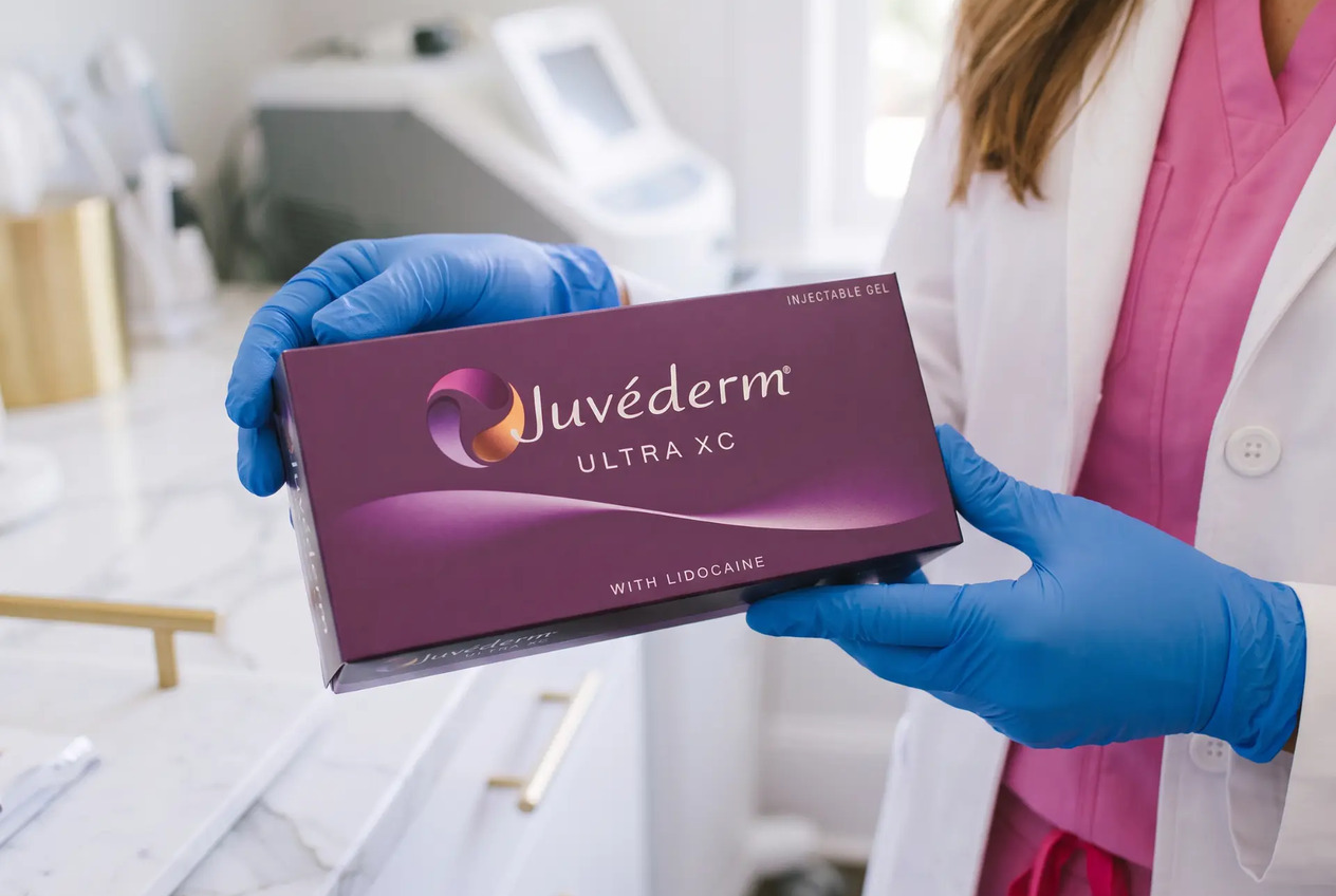 Juvéderm® XC with Dr. Suzanne Trott, Beverly Hills