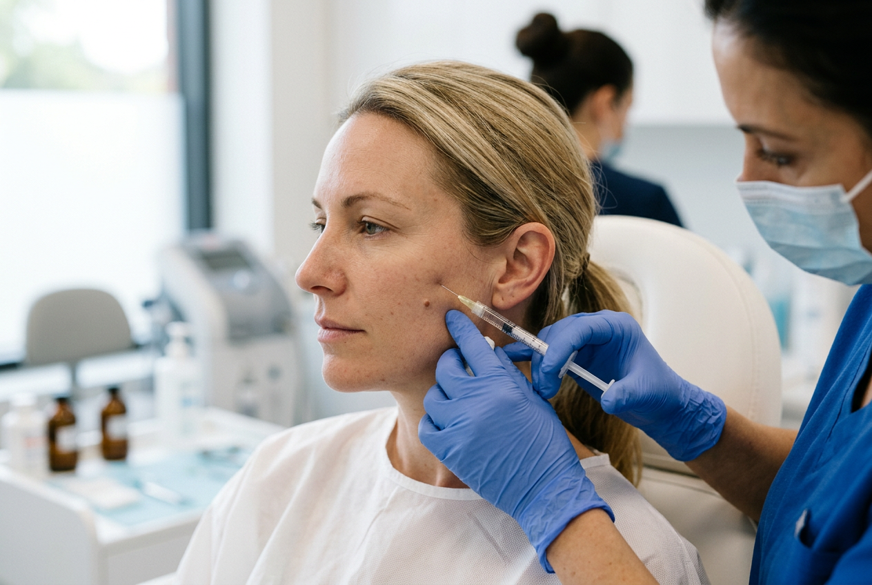 Restylane® with Dr. Suzanne Trott, Beverly Hills