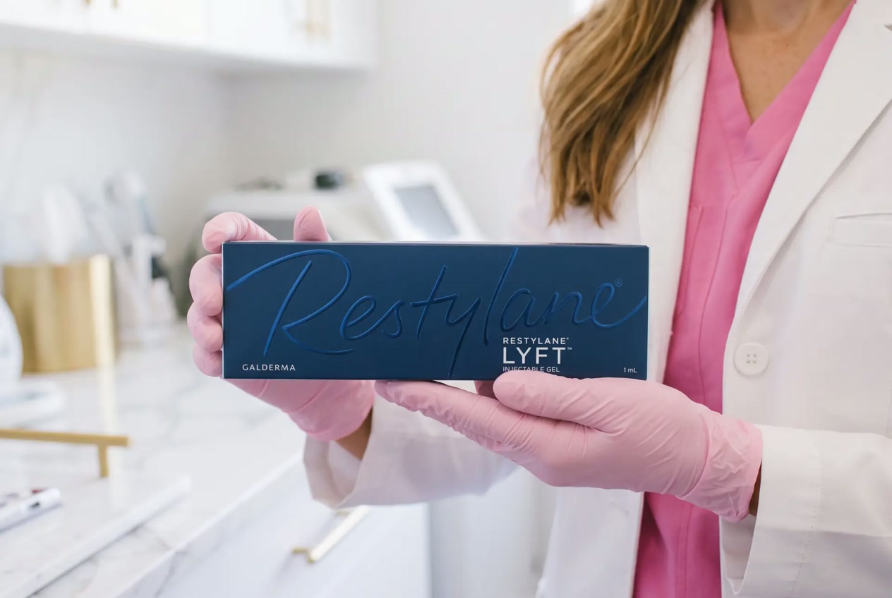 Restylane® with Dr. Suzanne Trott, Beverly Hills