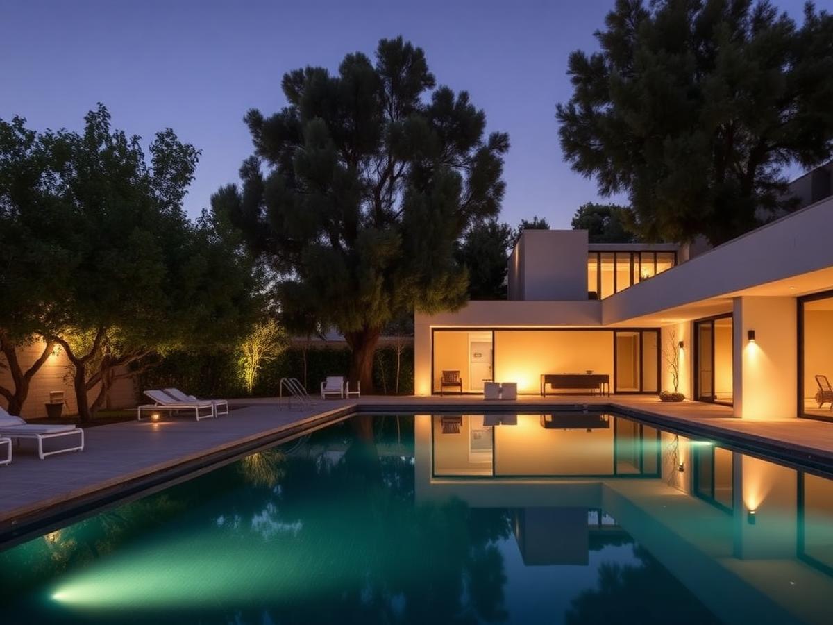 Luxe Serenity Recovery in Beverly Hills, near Dr. Suzanne Trott's plastic surgery practice