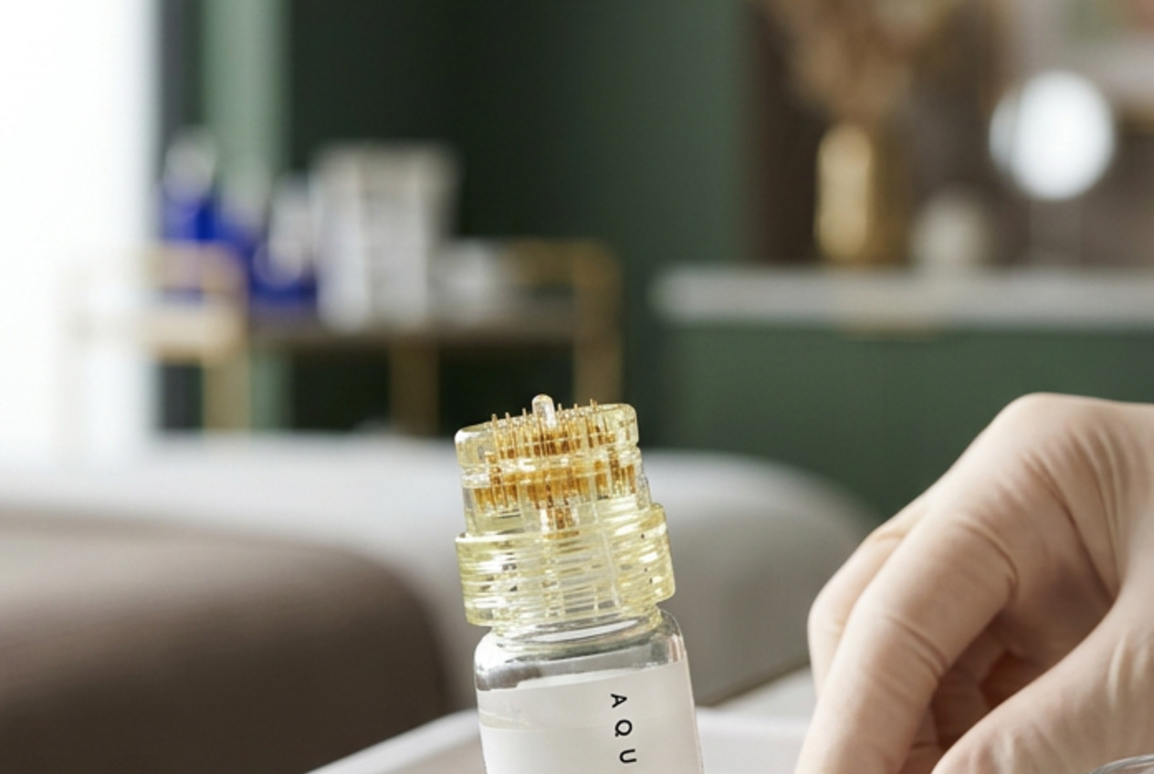 AQUAGOLD® Fine Touch™ with Dr. Suzanne Trott, Beverly Hills