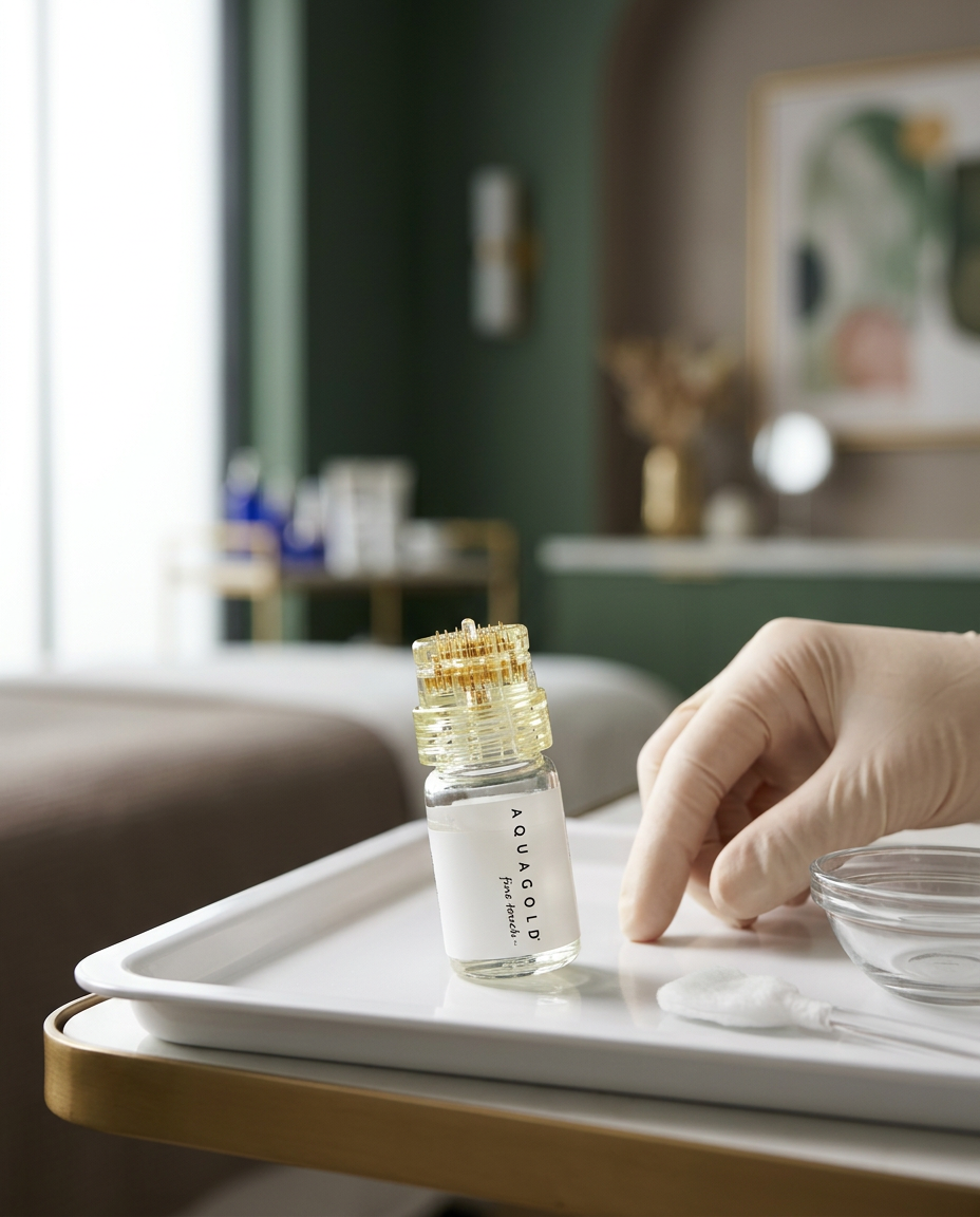 AQUAGOLD® Fine Touch™ with Dr. Suzanne Trott, Beverly Hills