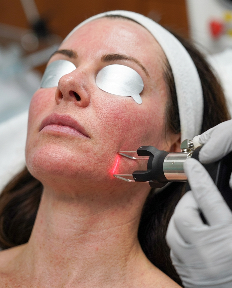 CoolPeel® CO2 Laser with Dr. Suzanne Trott, Beverly Hills