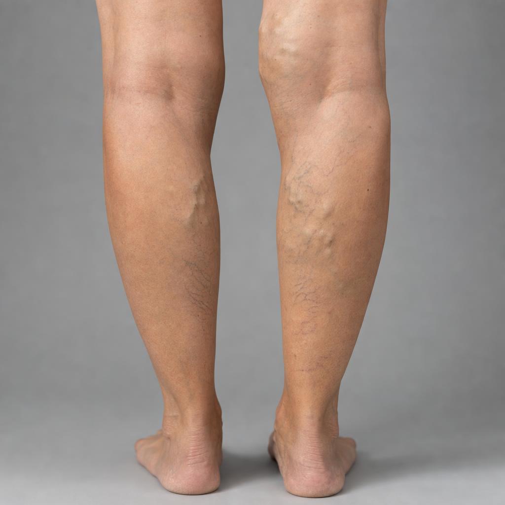 Sclerotherapy with Dr. Suzanne Trott, Beverly Hills