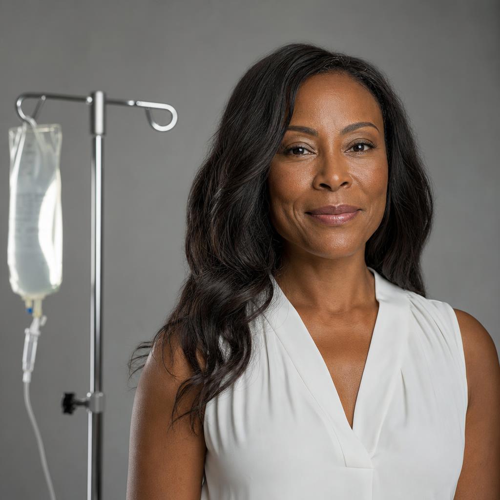 Vitamin Injections with Dr. Suzanne Trott, Beverly Hills